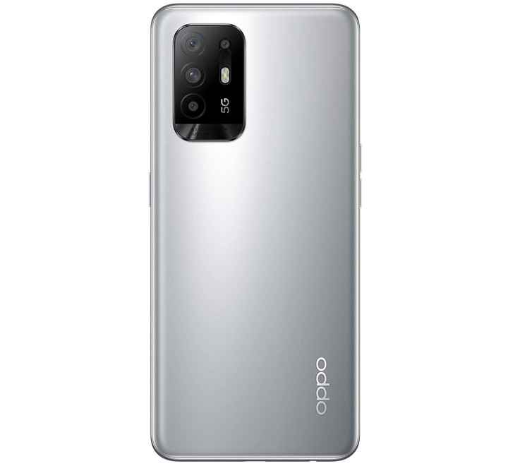 Oppo F19 Pro Plus 128GB ROM 8GB RAM Space Silver (F19 PRO PLUS SILVER 5G )